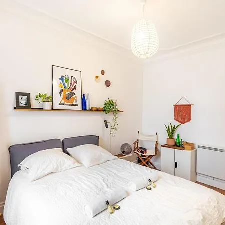 Guestready - Charming Apt In 11th Arrondissement *