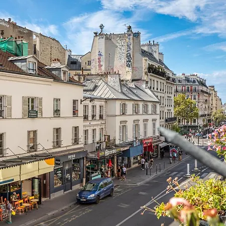 Guestready - Charming Apt In 11th Arrondissement *