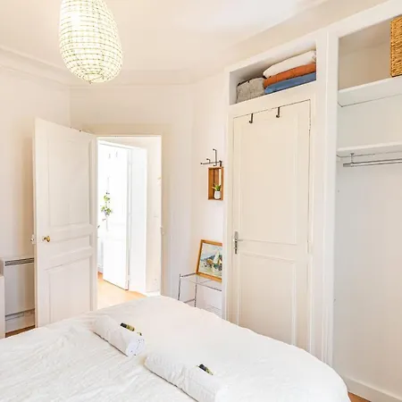 아파트 Guestready - Charming Apt In 11th Arrondissement