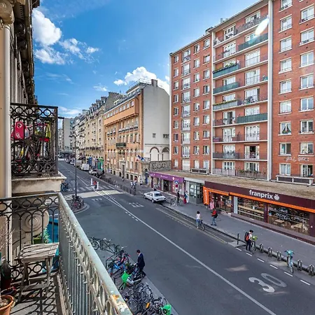 Guestready - Charming Apt In 11th Arrondissement