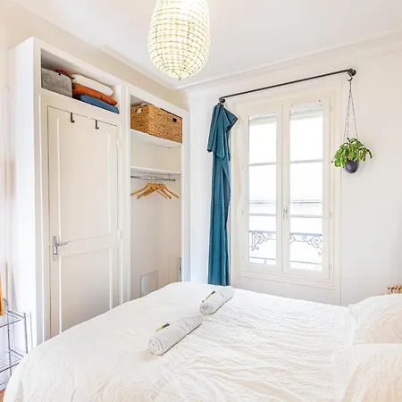 아파트 Guestready - Charming Apt In 11th Arrondissement *