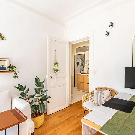 Guestready - Charming Apt In 11th Arrondissement 아파트