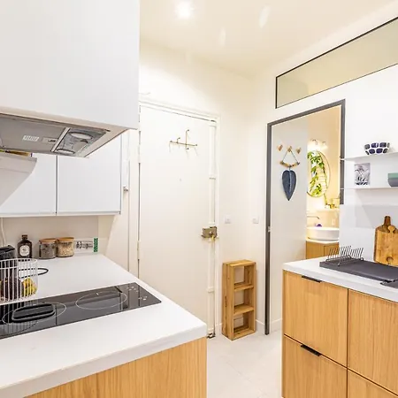 Guestready - Charming Apt In 11th Arrondissement * 파리