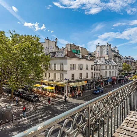Guestready - Charming Apt In 11th Arrondissement * 파리