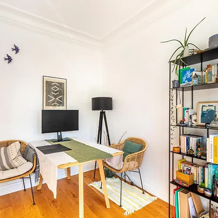 Guestready - Charming Apt In 11th Arrondissement