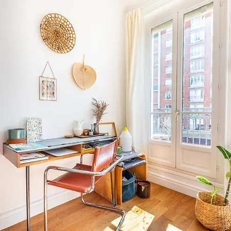 아파트 Guestready - Charming Apt In 11th Arrondissement