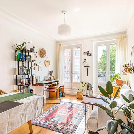 Guestready - Charming Apt In 11th Arrondissement 아파트 파리